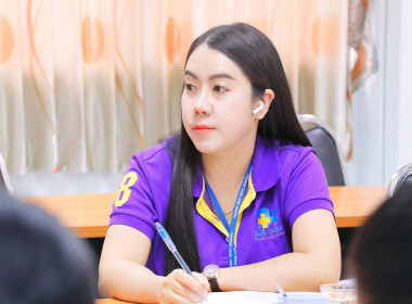 โครงการประชุมเชิงปฏิบัติการพัฒนาศักยภาพผู้จัดทำบัญชีสหกรณ์นอกภาคการเกษตรเพื่อให้สามารถปิดบัญชีได้ ปีงบประมาณ 2568 ณ ห้องประชุมสำนักงานสหกรณ์จังหวัดนครศรีธรรมราช เพื่อพัฒนาศักยภาพผู้จัดทำบัญชีสหกรณ์นอกภาคการเกษตรให้สามารถปิดบัญชีได้อย่างต่อเนื่อง และส่งเส ... พารามิเตอร์รูปภาพ 27